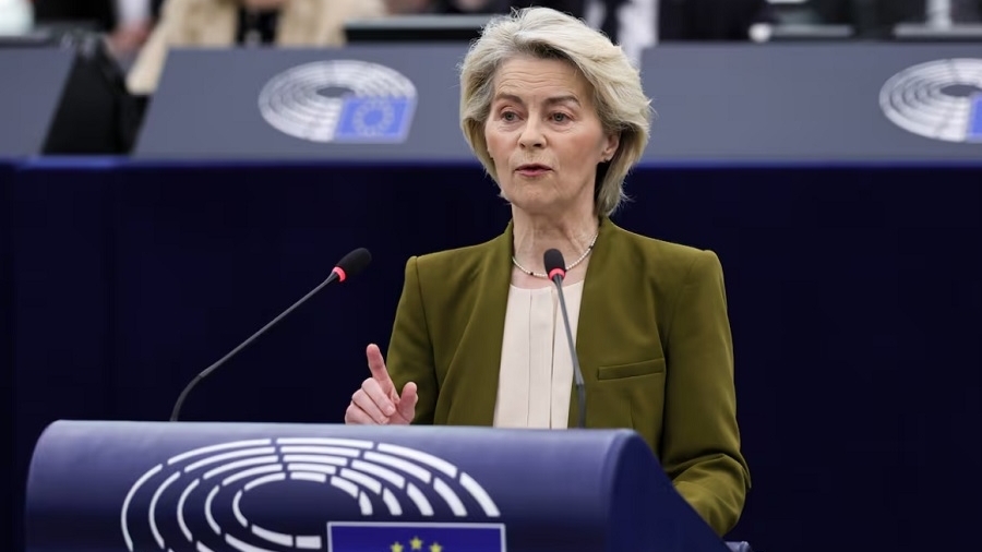 Châu Âu tuyên bố đoàn kết ủng hộ thỏa thuận 'hòa bình công bằng' cho Ukraine, Kiev nhận tin vui