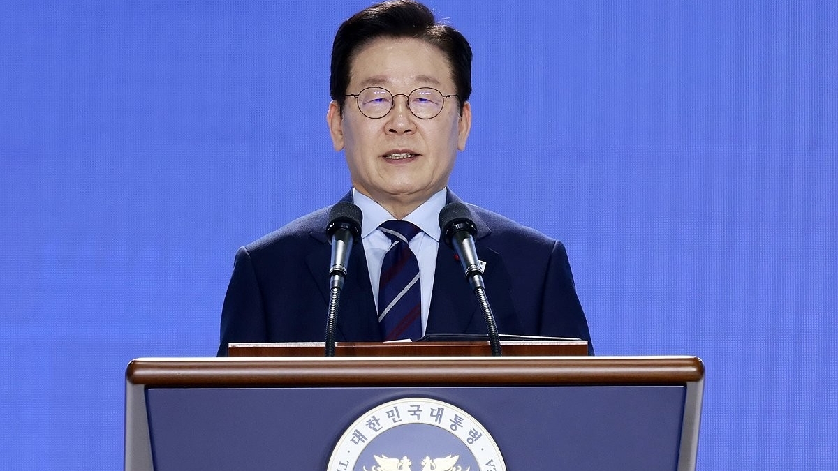 Tổng thống Hàn Quốc đề xuất điểm khởi đầu cho 'sự chung sống hòa bình' với Triều Tiên