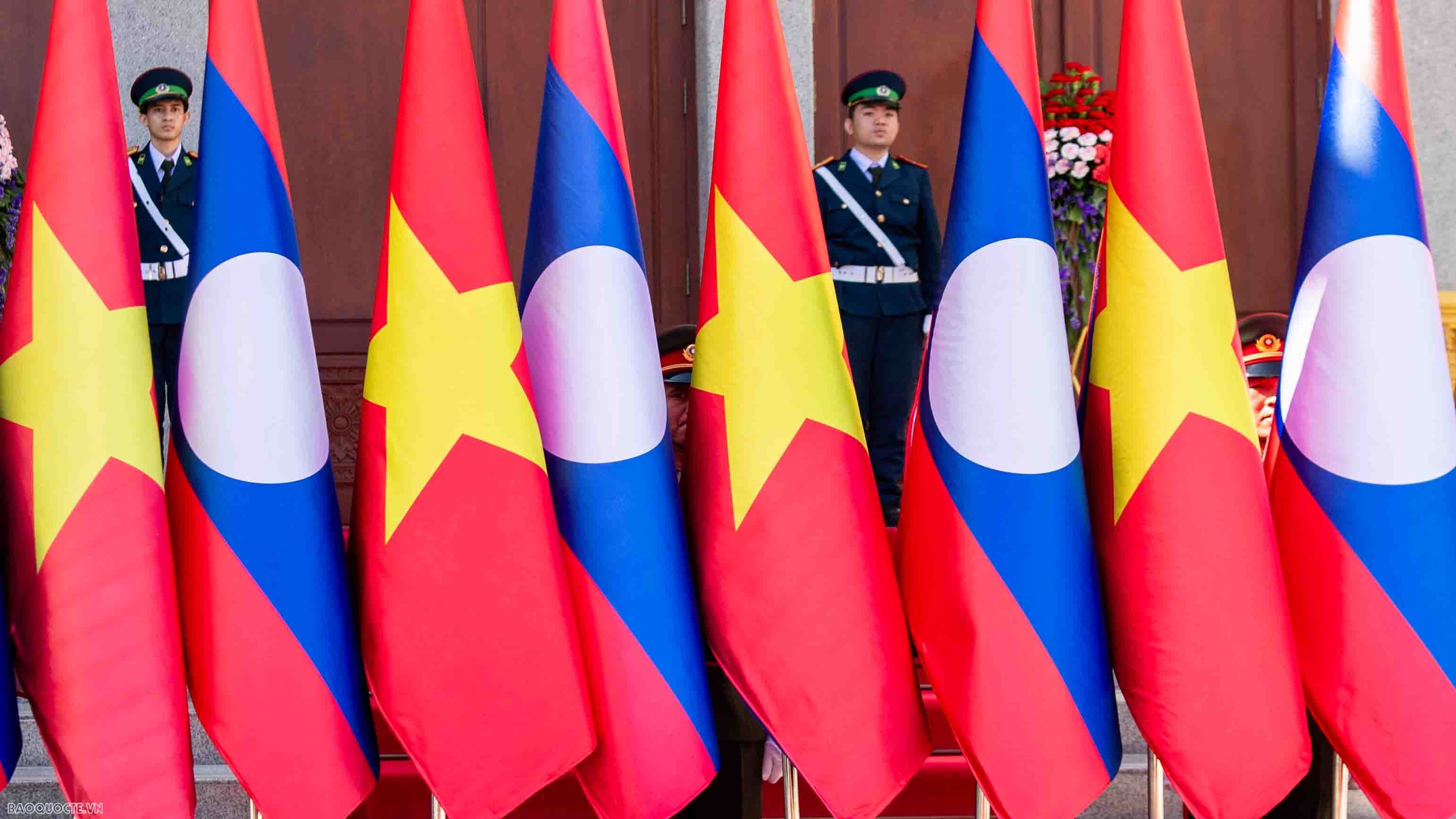 Tuyên bố chung Việt Nam-Lào