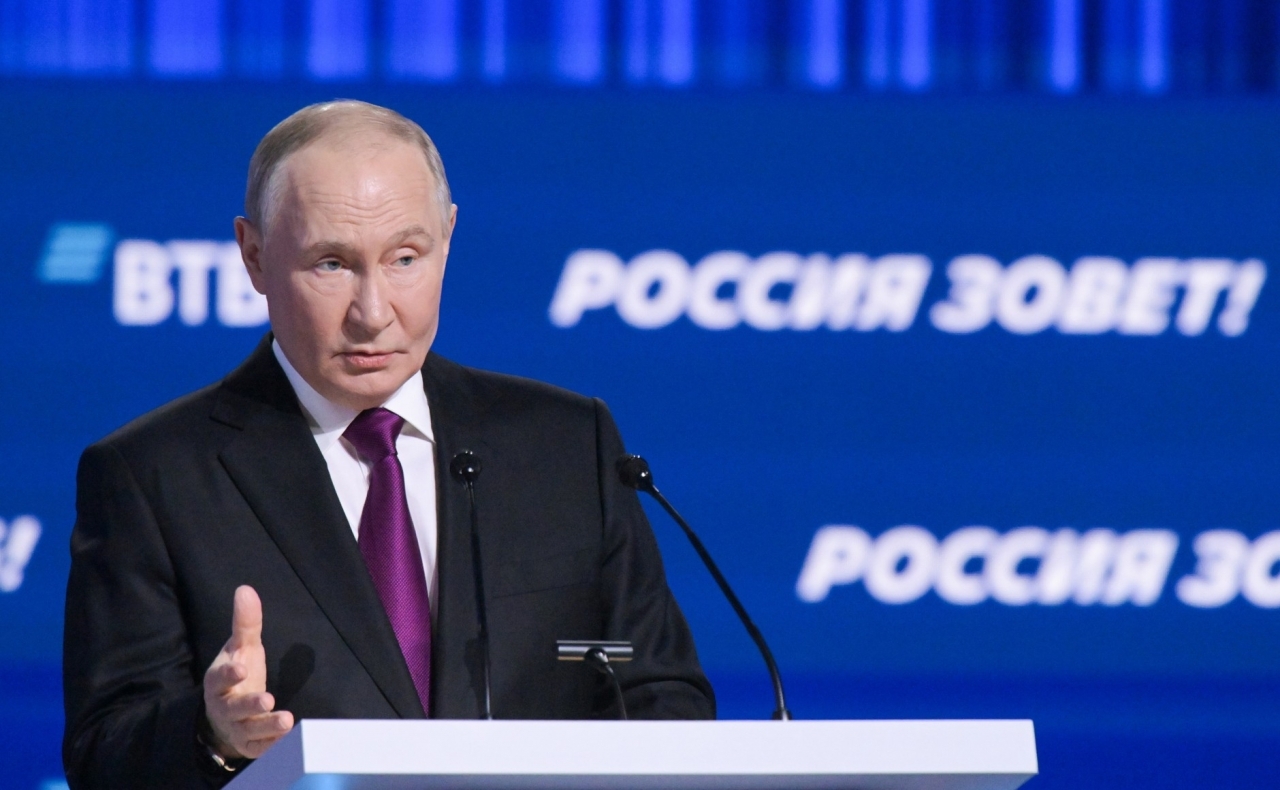 Bất chấp sức ép từ bên ngoài, Tổng thống Putin khẳng định điều này về kinh tế Nga