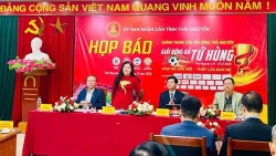 Giải bóng đá Tứ hùng - Thái Nguyên năm 2025 quy tụ 4 câu lạc bộ chuyên nghiệp hàng đầu