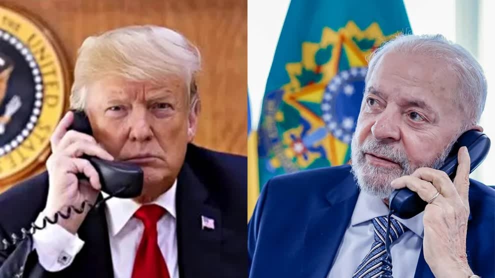 Các tổng thống Mỹ và Brazil điện đàm, ông Trump bày tỏ kỳ vọng