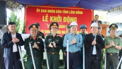 Lâm Đồng khởi động chiến dịch xây dựng, sửa chữa nhà ở cho các hộ gia đình chịu thiệt hại bởi thiên tai