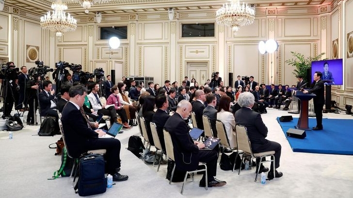 Tổng thống Lee Jae Myung: Năng lực thông thường của Hàn Quốc đủ để ngăn chặn Triều Tiên, quan hệ với Trung Quốc là không thể tách rời