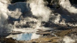 Kỷ lục đối với sự sống của sinh vật đơn bào, có thể phát triển ở nhiệt độ 63°C