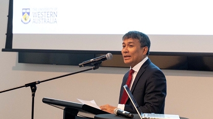 Việt Nam-Tây Australia tăng cường hợp tác khoa học và công nghệ vì tương lai bền vững