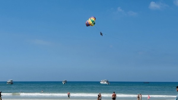 Du lịch Phuket lạc quan khi bước vào mùa cao điểm kỷ lục