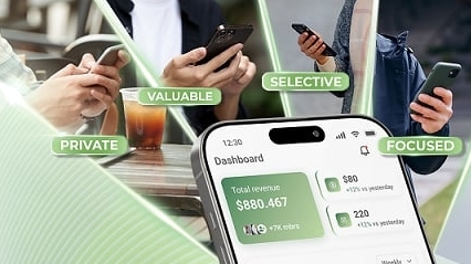 Nền tảng cộng đồng số mới của người Việt trong kỷ nguyên dữ liệu