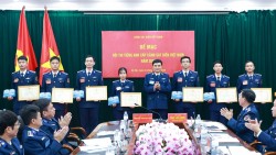 Cảnh sát biển Việt Nam: Thúc đẩy phong trào dạy và học tiếng Anh
