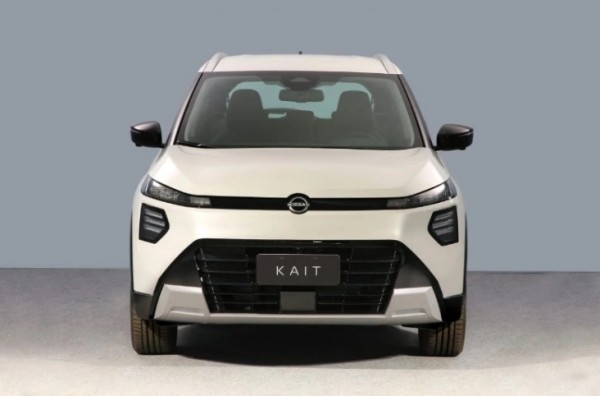 Nissan trình làng SUV đô thị Kait thay Kicks Play từng bán tại Việt Nam