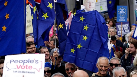 Gần một thập kỷ Brexit, nước Anh tụt hậu cả về thương mại và tăng trưởng