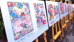 Triển lãm 'Nghĩa tình thủy chung': Hành trình 65 năm quan hệ son sắt Việt Nam-Cuba