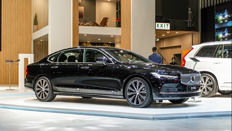 Cập nhật bảng giá xe hãng Volvo mới nhất tháng 12/2025