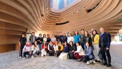 Khai mở tương lai từ văn hóa và sáng tạo