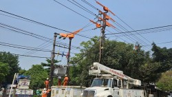 Lịch cúp điện TP. Huế hôm nay ngày 7/12/2025