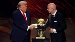 FIFA World Cup 2026: Chính thức lộ diện 12 bảng đấu tại Bắc Mỹ, Tổng thống Donald Trump được trao 'Giải thưởng Hòa bình FIFA'