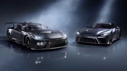 Toyota GR GT hé lộ siêu phẩm có hiệu năng cao trước thêm ra mắt