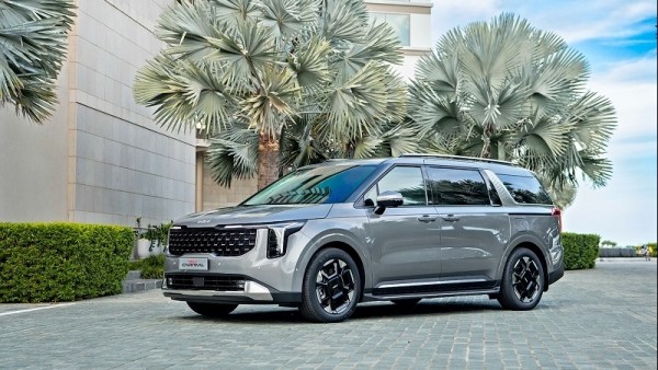 Cập nhật bảng giá xe hãng Kia mới nhất tháng 12/2025