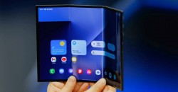 Galaxy Z TriFold mở ra trải nghiệm kết hợp giữa điện thoại và máy tính bảng