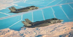 Mỹ sẽ phê duyệt thương vụ bán tiêm kích F-35 cho Thổ Nhĩ Kỳ