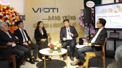 Viện Sáng tạo và Chuyển đổi số tích cục tham gia 'Kiến tạo gia trị số'