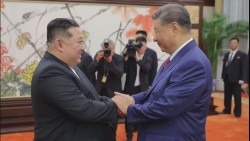 Trung Quốc, Mỹ đổi lập trường về phi hạt nhân hóa bán đảo Triều Tiên