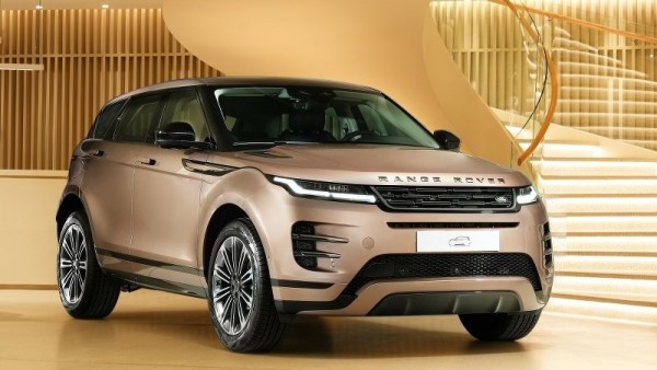 Cập nhật bảng giá xe hãng Land Rover mới nhất tháng 12/2025