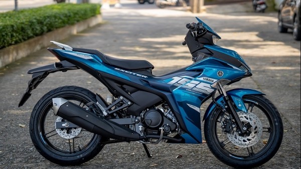 Cập nhật bảng giá xe máy Yamaha Exciter mới nhất tháng 12/2025
