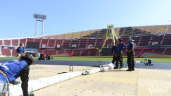 Thái Lan tăng tốc chuẩn bị cho SEA Games 33