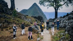 Cao nguyên đá Đồng Văn được vinh danh là điểm đến hàng đầu thế giới năm 2025