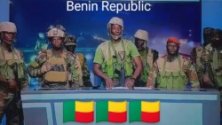 Liên minh châu Phi lên án âm mưu đảo chính tại Benin