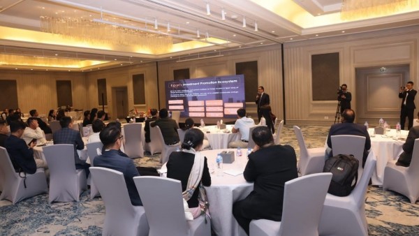 Vietnam Business Forum in Cairo: Trade and investment opportunities within the Comprehensive Partnership Framework