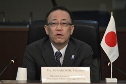 Nhật Bản triệu Đại sứ Trung Quốc để chuyển thông điệp 'phản đối mạnh mẽ' vụ máy bay tiêm kích