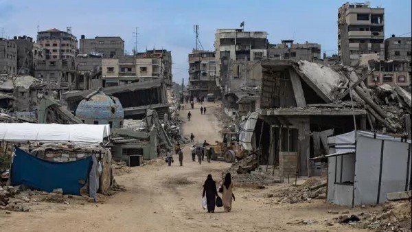 Vạch dự án 10 năm trị giá hơn 112 tỷ USD, Mỹ tham vọng định hình Dải Gaza hậu xung đột