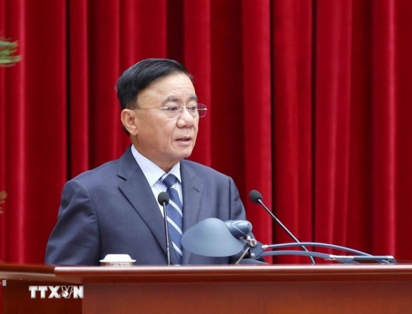 Ban Bí thư chỉ đạo chấn chỉnh lề lối làm việc, nâng cao hiệu quả hoạt động của hệ thống chính trị