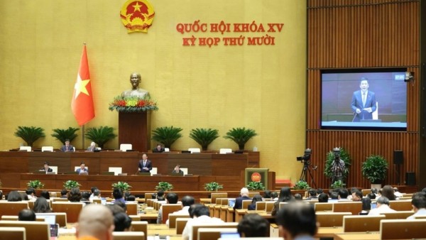 National Assembly to vote on many important Laws and Resolutions on December 10 and 11