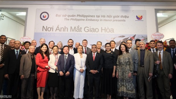 Photo Exhibition: Vietnam through the eyes of a Philippine diplomat
