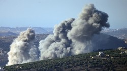 Bất chấp thỏa thuận ngừng bắn, Israel tuyên bố không kích miền Nam Lebanon