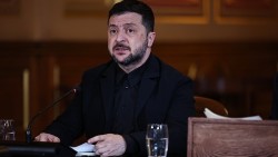 Tổng thống Ukraine thừa nhận điều cay đắng: Đường gia nhập NATO bị đóng, không đủ sức giành lại Crimea