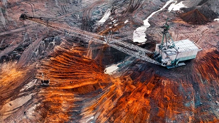 Kazakhstan gia nhập ‘cuộc đua’ kim loại đất hiếm toàn cầu