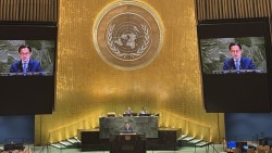 Việt Nam đóng góp thực chất trong các bước phát triển mới và thúc đẩy thực thi hiệu quả Công ước của Liên hợp quốc về Luật biển