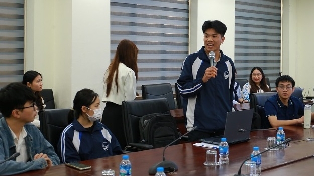 Công bố kết quả nghiên cứu về nhận thức đối với biến đổi khí hậu của thanh niên