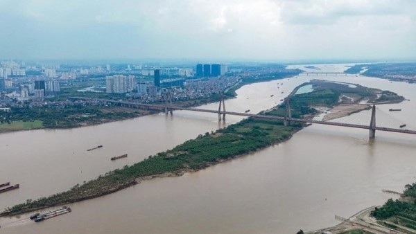 Hà Nội quyết tâm hoàn thành giải phóng mặt bằng 7 cầu vượt sông Hồng trước ngày 31/12