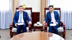 Đề nghị OIF thúc đẩy hợp tác kinh tế giữa Việt Nam với các nước Pháp ngữ