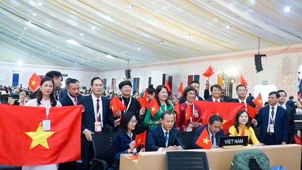 Dong Ho folk paintings honored by UNESCO: A new milestone for Vietnam