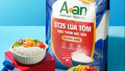 A An – Hành trình xây dựng thương hiệu gạo chuẩn quốc tế