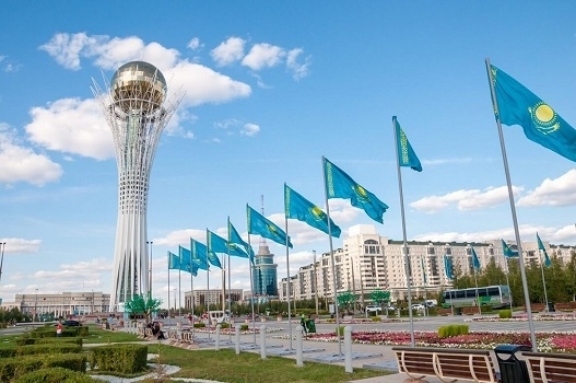 Chiến lược ngoại giao đa hướng của Kazakhstan