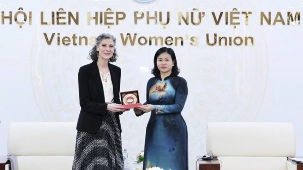 UNDP seeks continued cooperation with Vietnam to enhance women's role in sustainable development