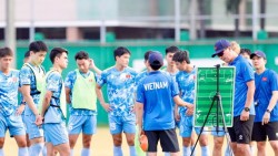 Nhận định, dự đoán trận đấu U22 Việt Nam vs U22 Malaysia: Mục tiêu dẫn đầu bảng B