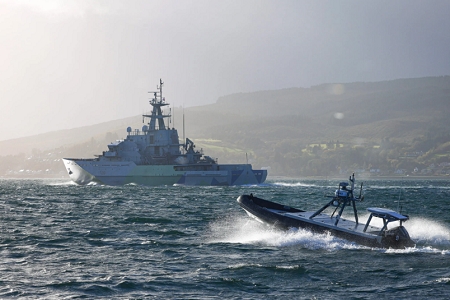 Anh công bố chương trình Atlantic Bastion nhằm ứng phó với Nga